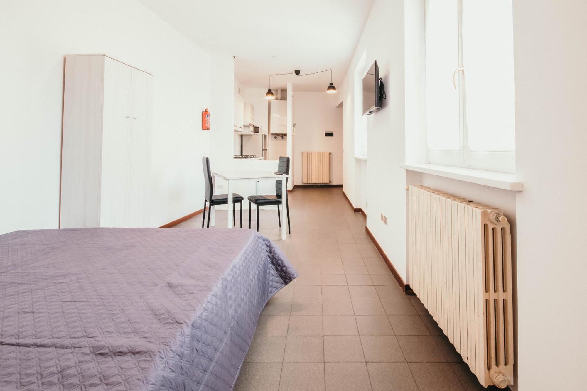Bigattera Apartments 바레세 객실 사진