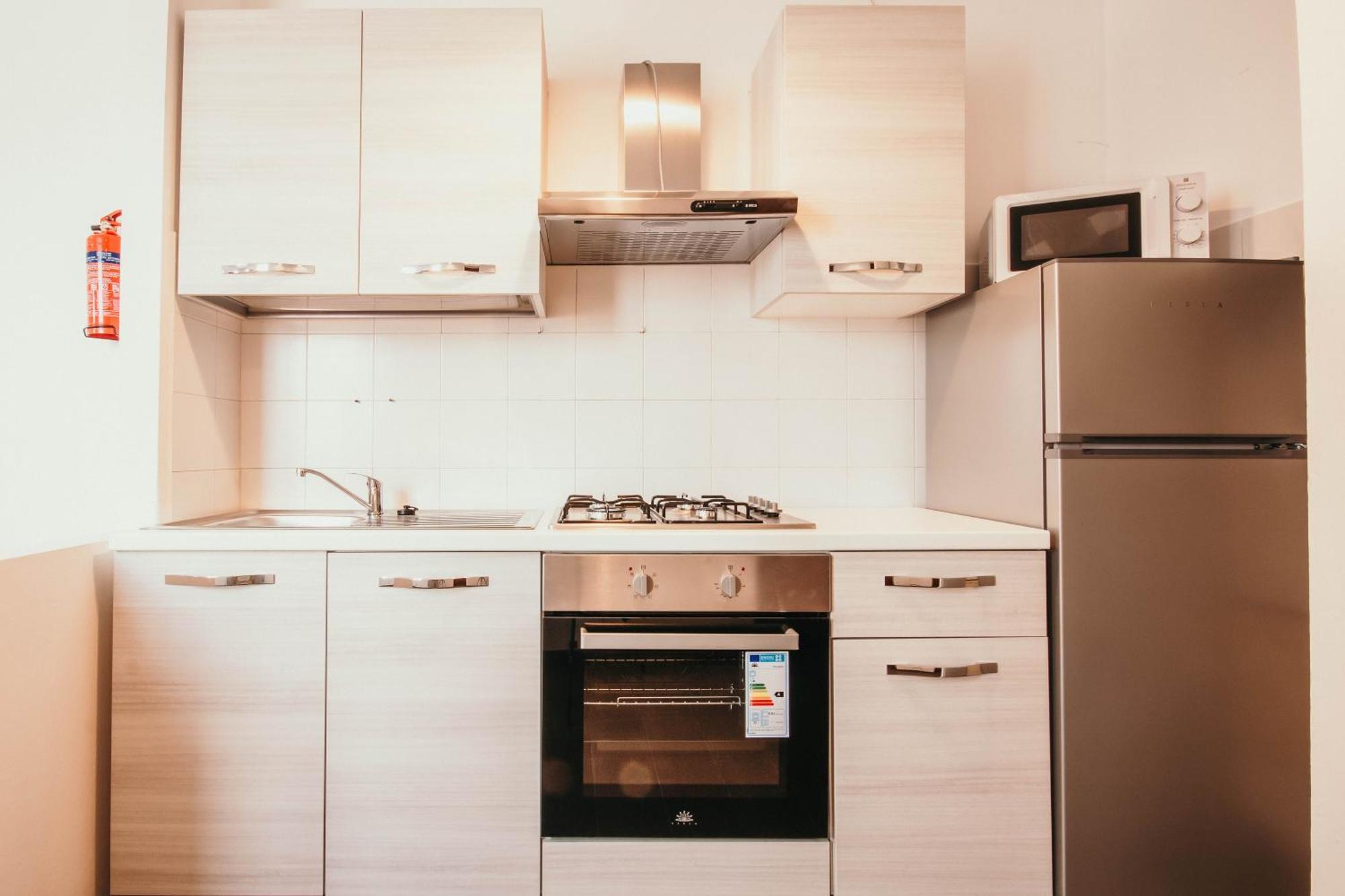 Bigattera Apartments 바레세 외부 사진