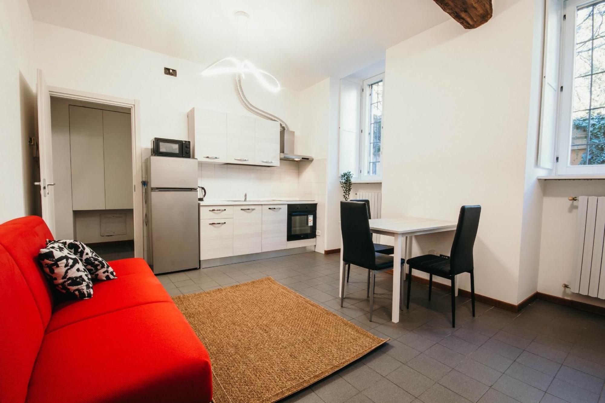 Bigattera Apartments 바레세 외부 사진