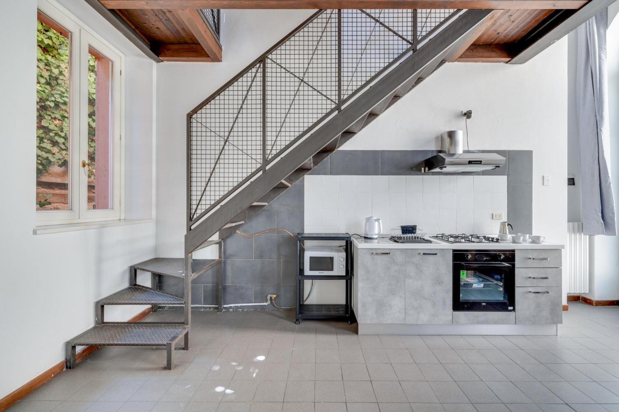 Bigattera Apartments 바레세 외부 사진