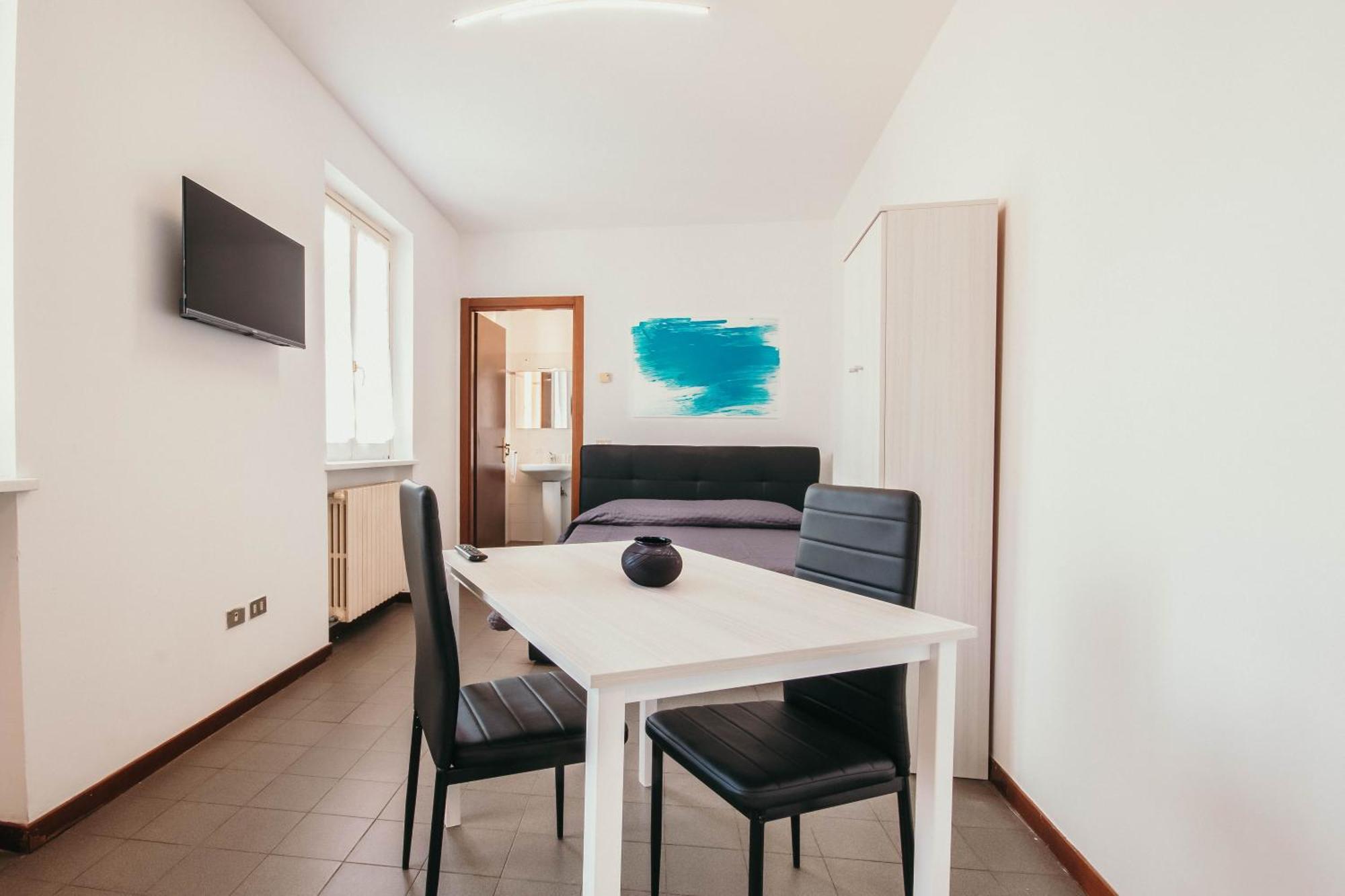 Bigattera Apartments 바레세 외부 사진