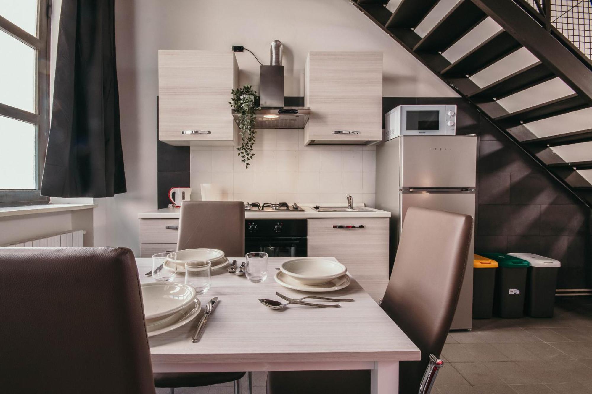 Bigattera Apartments 바레세 외부 사진