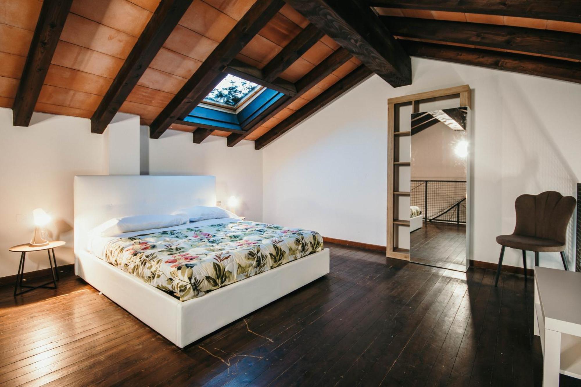 Bigattera Apartments 바레세 객실 사진