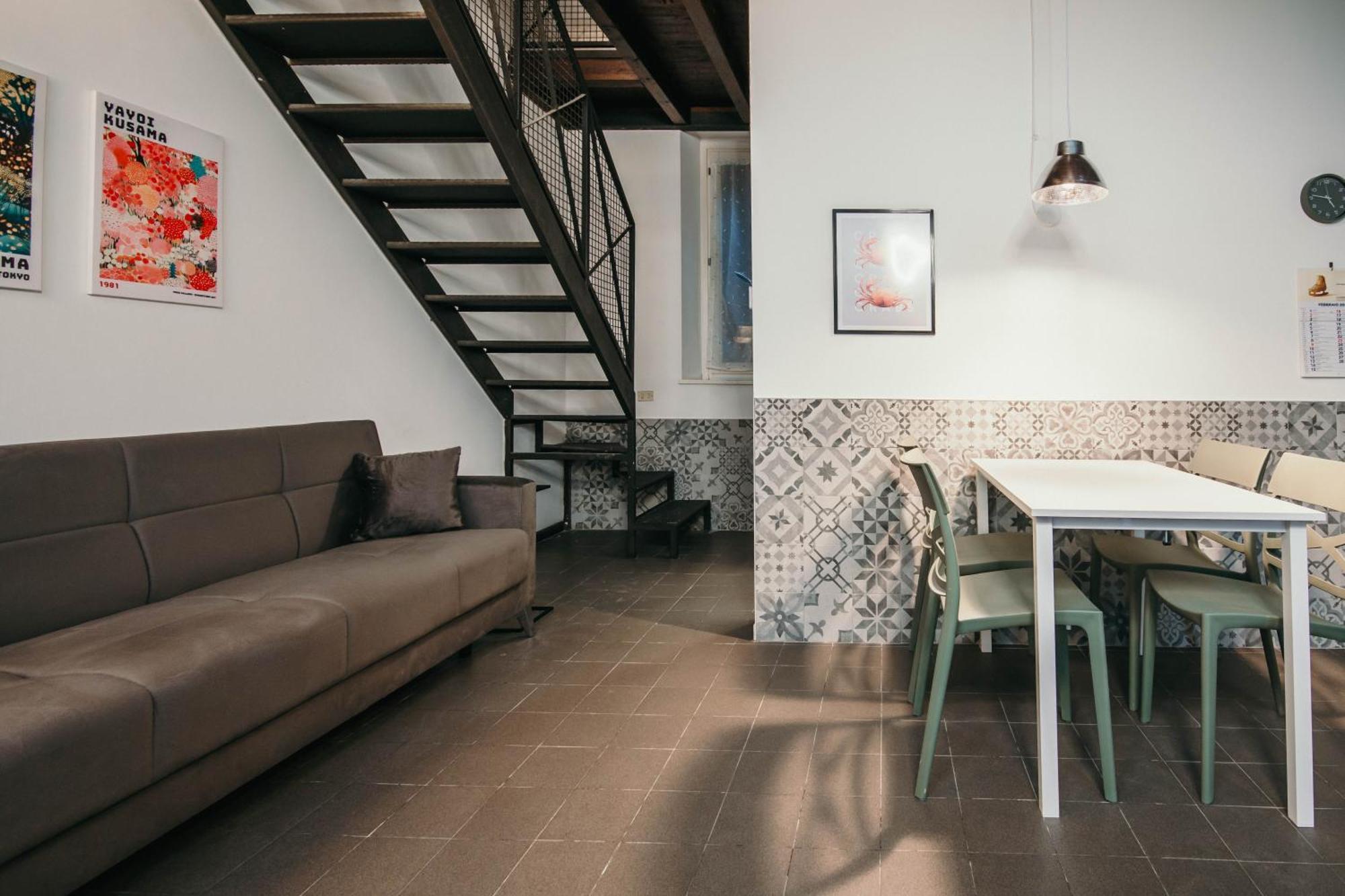 Bigattera Apartments 바레세 객실 사진