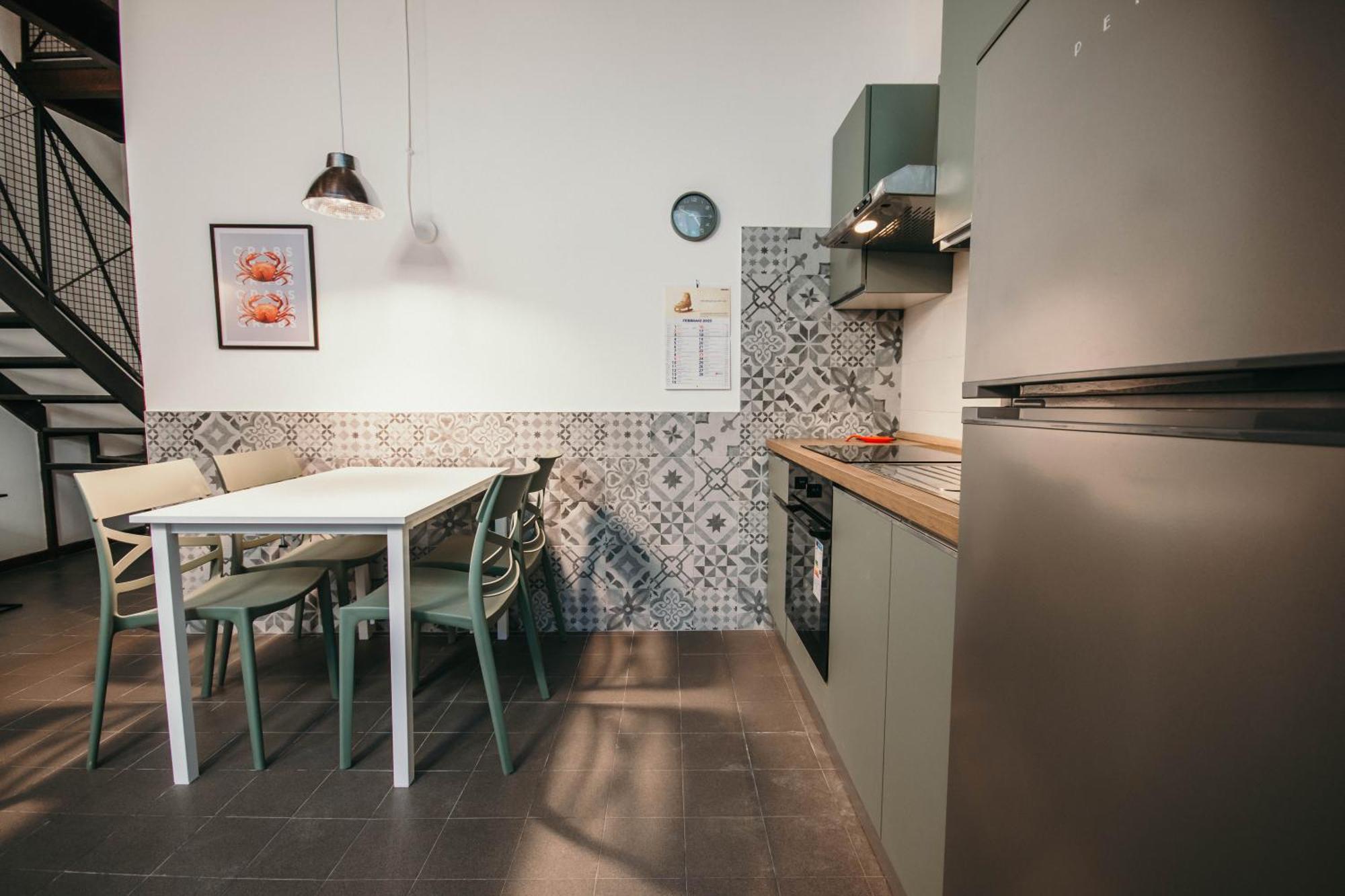 Bigattera Apartments 바레세 객실 사진