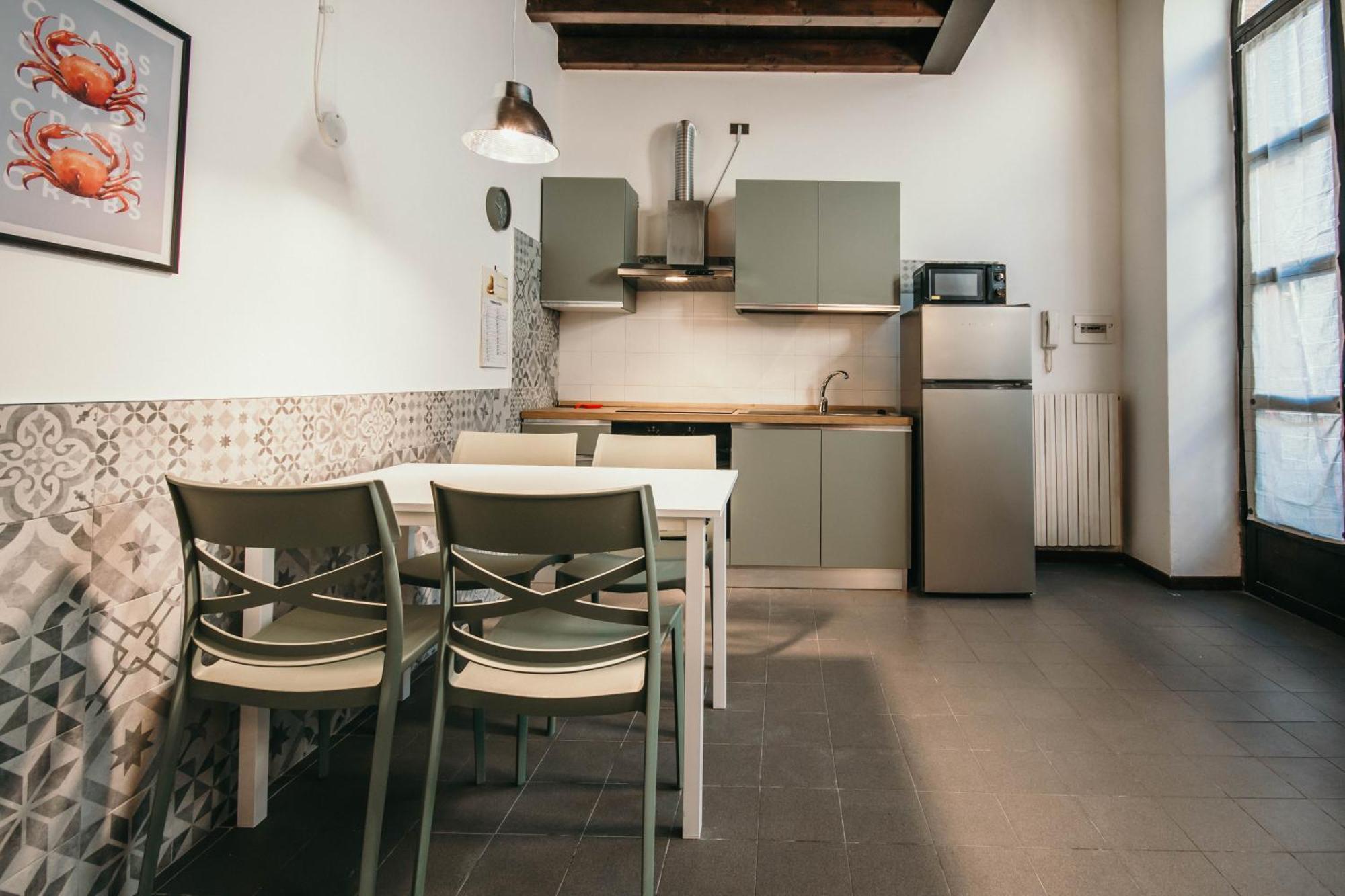 Bigattera Apartments 바레세 외부 사진
